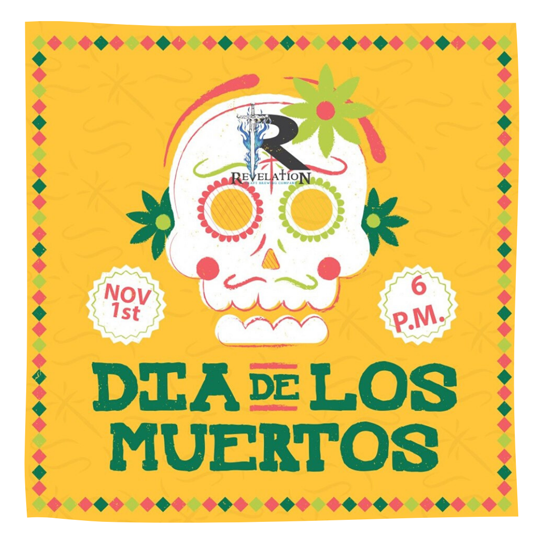 Day of the Dead at Revelation