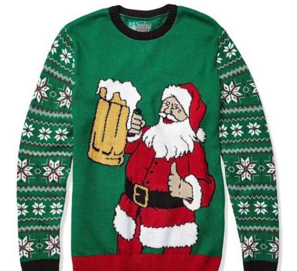 Ugly Sweater Day! - Revbeer