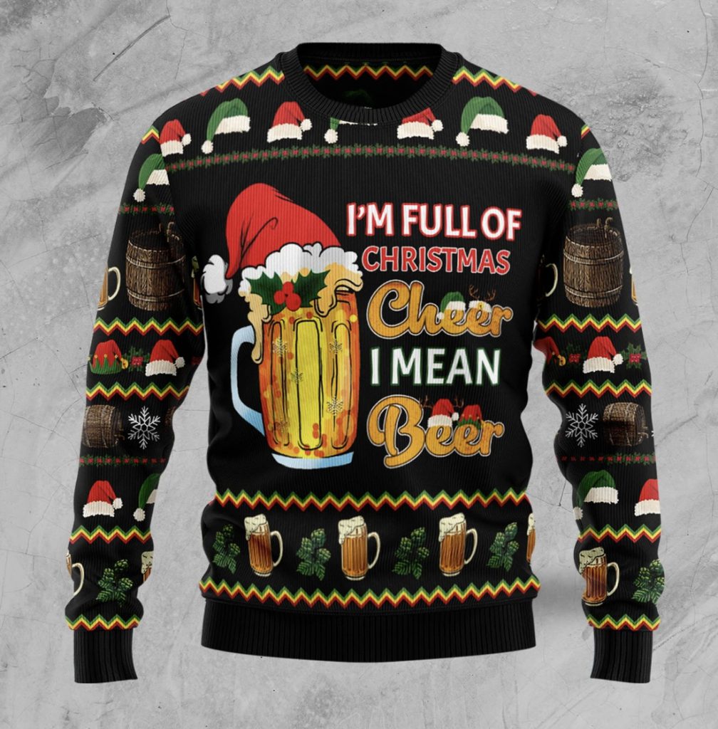 UGLY SWEATER CONTEST AT REVELATION - Dec. 18 - Revbeer